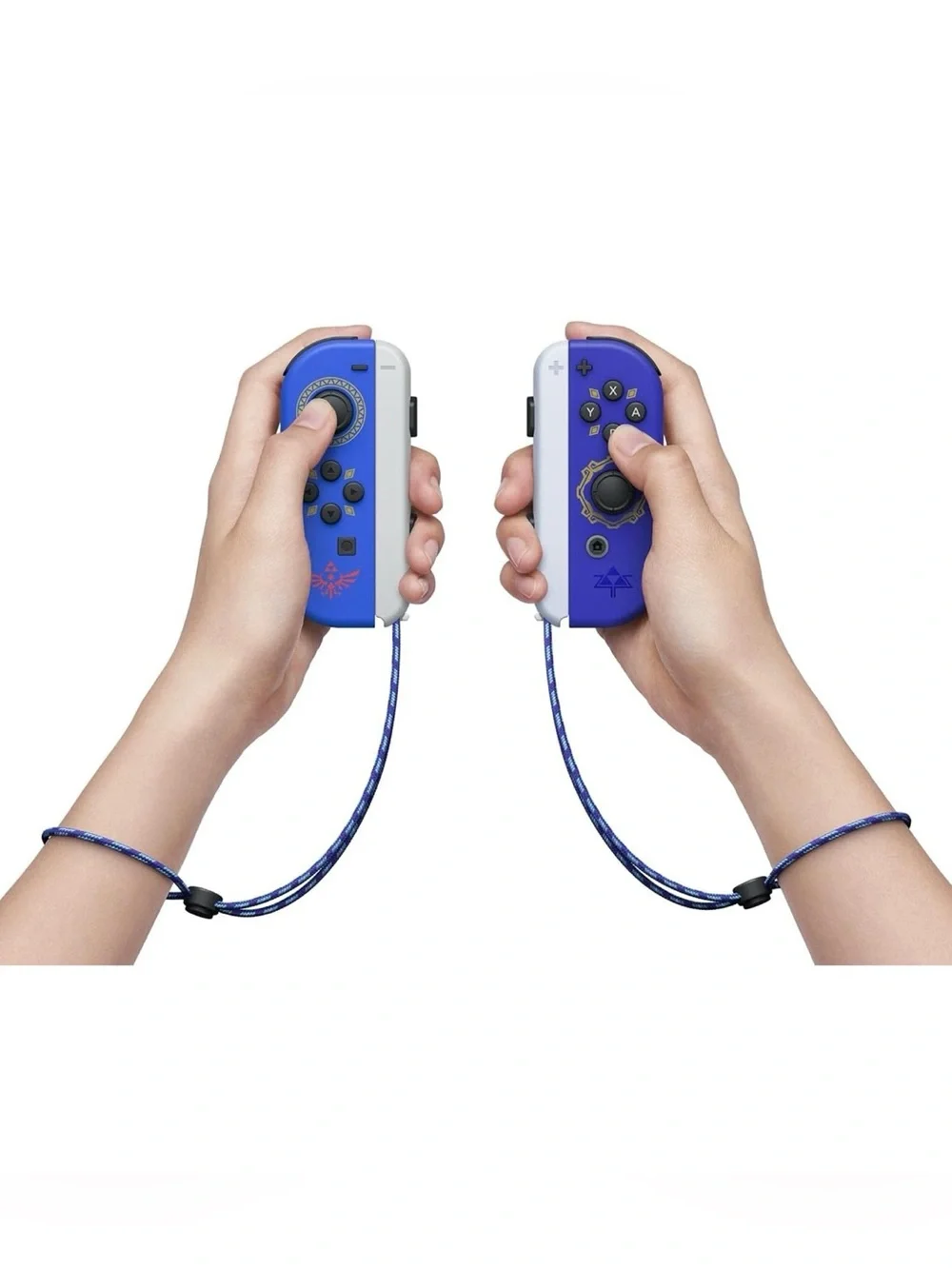 Nintendo Switch Joy-Con (L)/(R) - The Legend of Zelda: Skyward Sword HD Edition